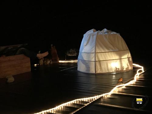 Spectacle Cabane